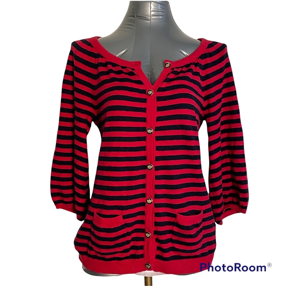 Juicy Couture cashmere blend cardigan sweaters M